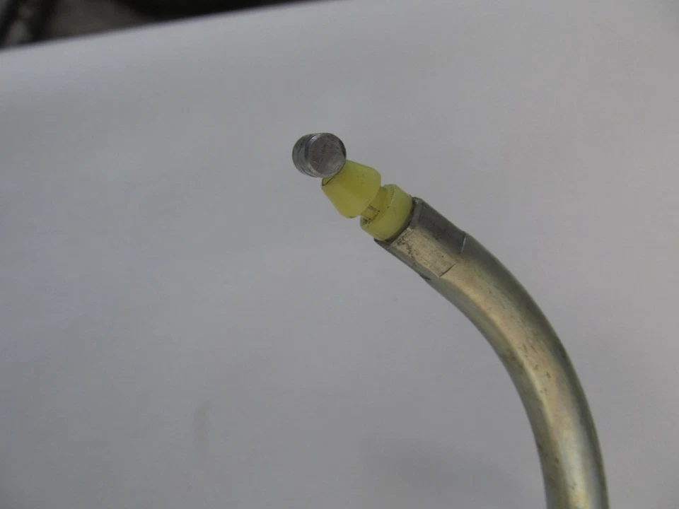 Honda NCH50 NCH 50 2015 cable de cierre de asiento metropolitano Foto 4 de 4