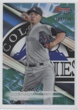 2016 Bowman's Best Top Prospects Blue Refractor 109/250 Riley Pint #TP-14 0b0