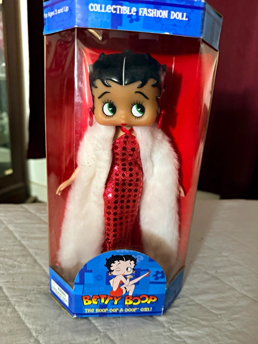 Betty Boop Original (Unopened) Doll Dolls & Doll Playsets for sale