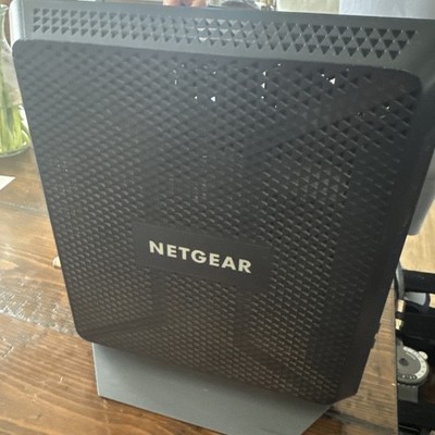 Netgear C6900 v2 Nighthawk AC1900 DOCSIS 3.0 WiFi Cable Modem Router Only- B39