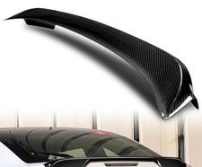 Rear Trunk Spoiler Wing for Scion tC 2011 2016 OE Style Real Carbon Fiber