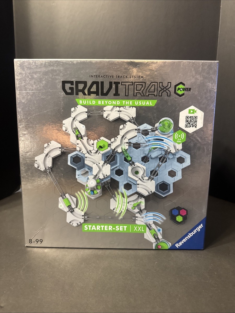 Ravensburger GraviTrax Power Starter Kit Xxl 270149 | eBay