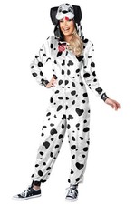 Brand New Party Animal Dalmatian Adult Costume
