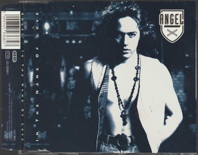 Angel X - In the name of love (prod. by Michael Cretu) [Maxi-CD]