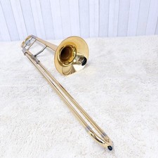 YAMAHA YSL-630 Tenor Trombone Used With Hard Case Mouthpiece