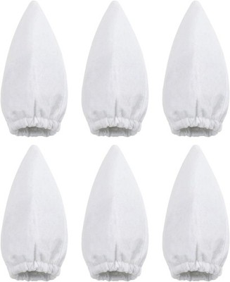 6 Pack Vacuum Filter Cotton Replacement for Pool Blaster & Water Tech... 