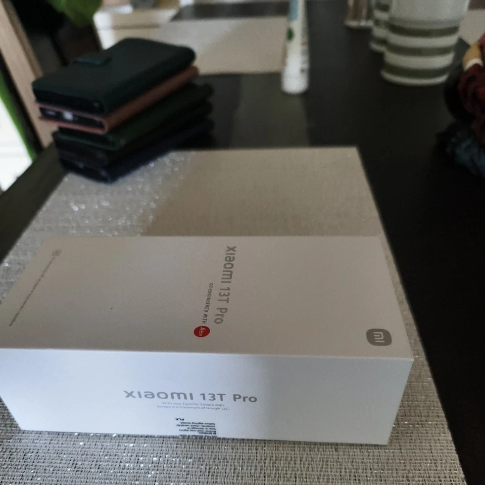 Xiaomi 13T Pro -16 GB 1024GB - Meadow Green (Ohne Simlock) (Dual SIM) " NEU" - Bild 3 von 3