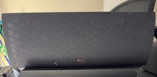 Klipsch Synergy SC-1 Center Speaker 8 OHMS 100 WATTS, Black Tested Working