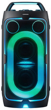 Samsung Sound Tower MX-ST50F IPX4 Splash Resistant Bluetooth/Wired Party Speaker