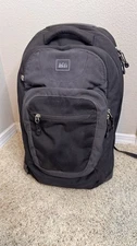 REI Wheeled Backpack 20” Rolling Carry On Luggage Padded