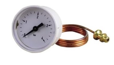 ARISTON CHAFFOTEAUX & MAURY MANOMETER Ø 42 61010256