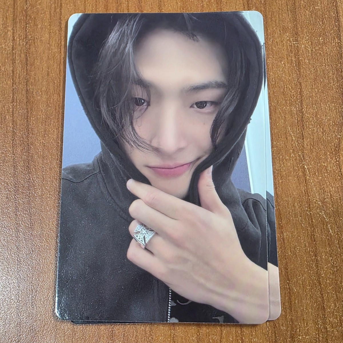ATEEZ PHOTOCARD COLLCTION [Golden Hour Part.4] Adrenaline