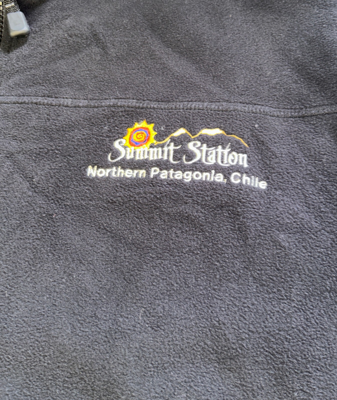 outer boundary pullover sweater Large summit stat… - image 10