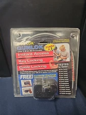 NEW Pro-Lok Gunlok Trigger Cable Lock California Approved
