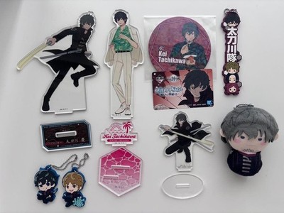 World Trigger Tachikawa Kei Acryl Ständer Sammelfigur Japan Anime Ware