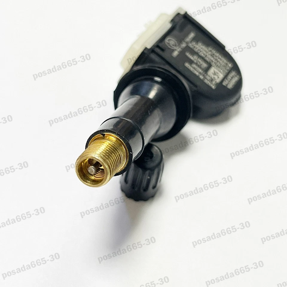 4x Genuine TPMS 13540604 Tire Pressure Sensor Buick Chevrolet Cadillac Escalade - Image 3 of 4