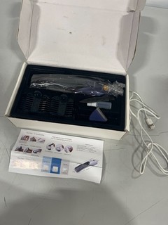 joincee Vacuum Pet Hair Clipper USED