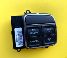 2011-2014 Dodge Charger Steering Wheel Cruise Control Switch Oem 56046252ad 2011-2014 Dodge Charger Steering Wheel Cruise Control Switch Oem 56046252ad