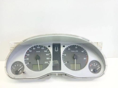 VW SHARAN 7M8, 7M9, 7M6 Kombiinstrument 7M0920821R 1.90 Diesel 81kw 31388114