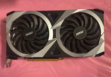 MSI AMD Radeon RX 6700 XT MECH 2X 12G OC. #S-73