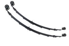 Rough Country 3 Rear Leaf Springs For 1984-2001 Jeep Cherokee Xj - 8024kit Rough Country 3 Rear Leaf Springs For 1984-2001 Jeep Cherokee Xj - 8024kit