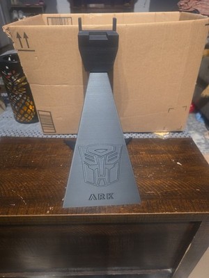 Titan Class Ark Stand For Transformers Ark