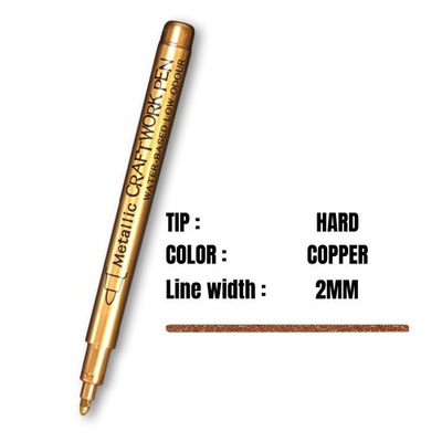 #ad #ad Waterproof Permanent Paint Marker Pen for Car Tyre Tire Tread Rubber Metal US $2.92