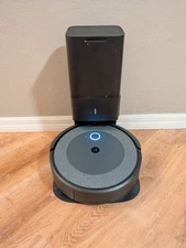 iRobot Roomba i3+ Self-Emptying Robot Vacuum Cleaner w/ Clean Base