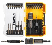 "Dewalt Bohrer- Und Bit-Set 22-Teilig \"Dreh Und Arbeite\" DT70779T"
