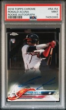 2018 Topps Chrome Baseball Cards Checklist 32