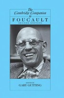 The Cambridge Companion To Foucault | Gary Gutting | Taschenbuch | Englisch