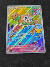 Rowlet 043 Me: Mega Evolution Promo Holo for sale online | eBay