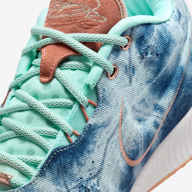 Nike Lebron XXI Aragonite EP Basketball Shoes 'Jade Ice' (HF5466