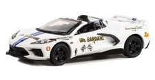 Greenlight 1/64 2022 Chevrolet Corvette C8 Stingray Convertible Mr #41150-B📌USA