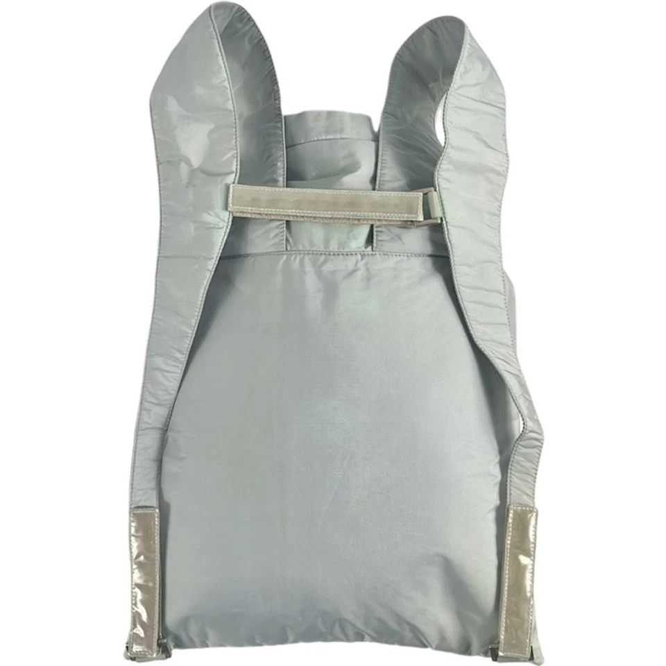Mochila Prada SS 1999 Tech Nylon 3M (Rara) Foto 2 de 4