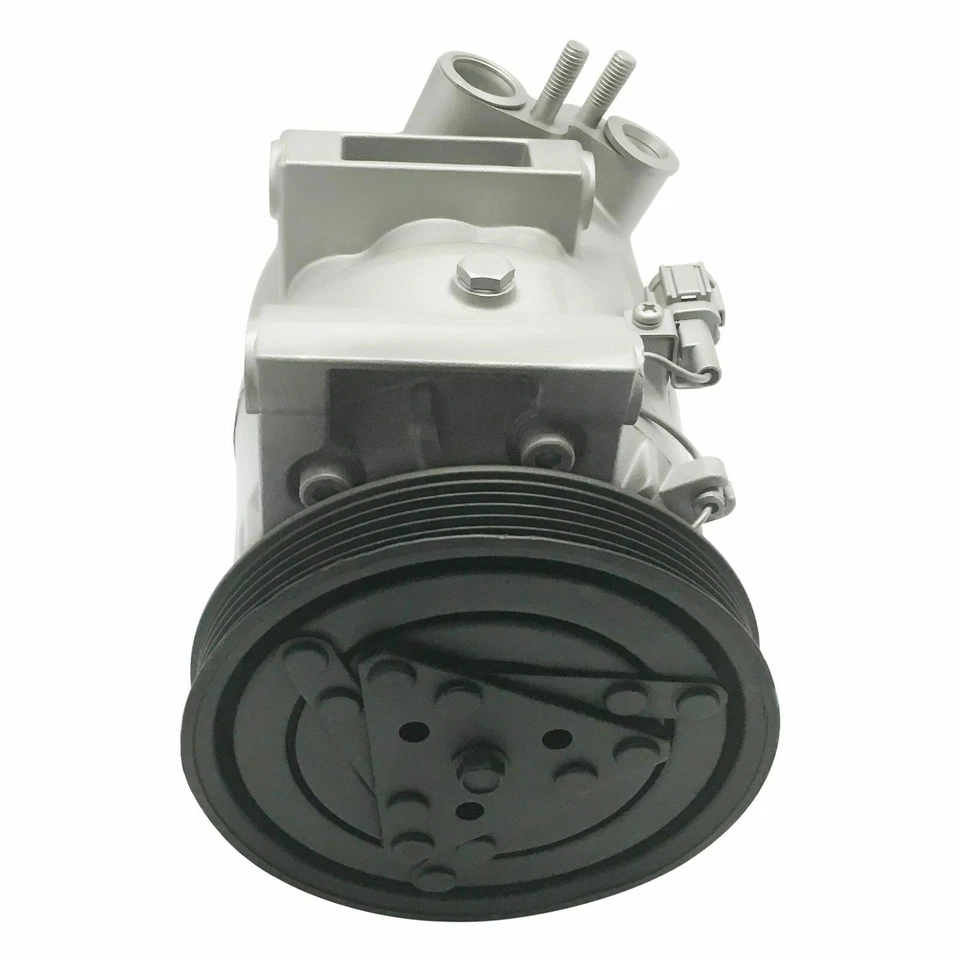 Kit de compresor de aire acondicionado Reman EG423 para Nissan Pathfinder 3,3 L 1996 1997 1998 Foto 3 de 4