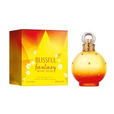 Britney Spears Blissful Fantasy Eau de Toilette Spray 100ml Womens Fragrance