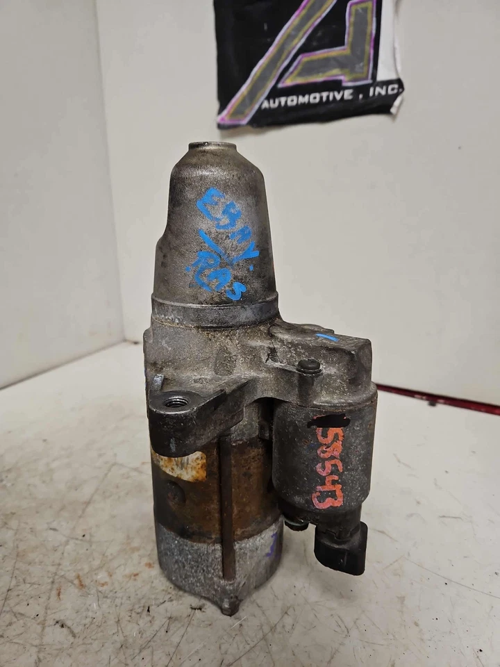 96-04 ACURA RL Starter Motor Mitsubishi Manufactured - Image 2 of 4