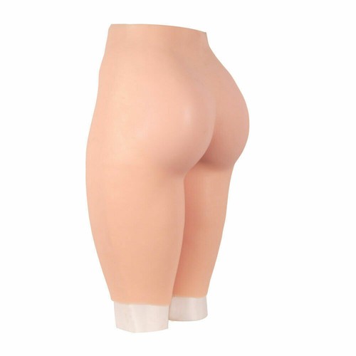IMI Realistic Fake Vagina Panty Crossdresser Transgender Silicone Hip Up Panties - Picture 7 of 12
