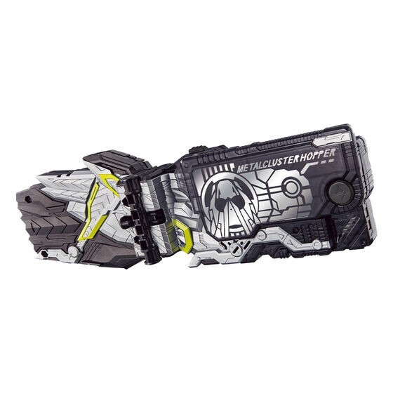 TOPPER クルゼイロ2001年【未使用】 NEW Bandai Kamen Rider 01 SUPER BEST DX Metal Cluster Hopper