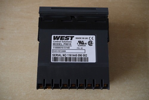 west 8010 temperatur controller - Bild 3 von 7