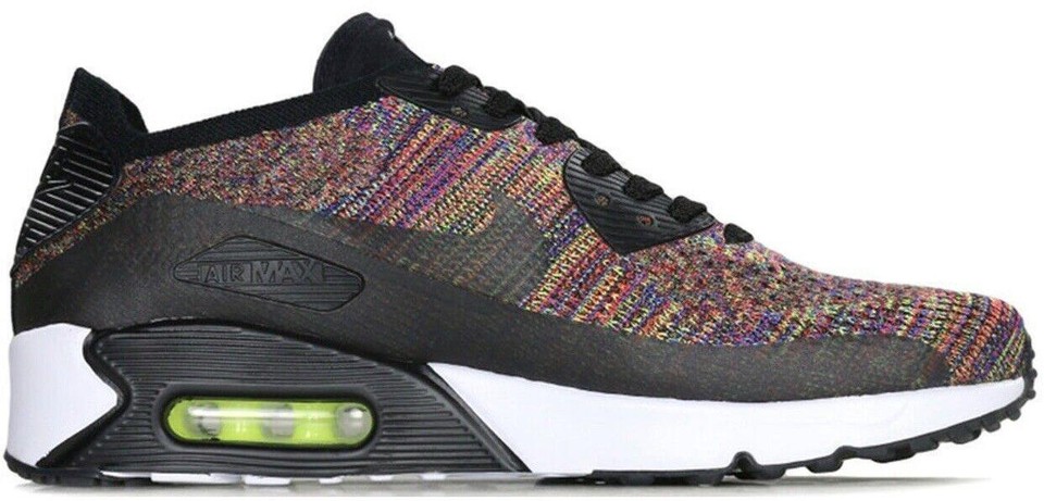Nike Air Max 90 Ultra 2.0 Flyknit Multi-Color - 1 of 1