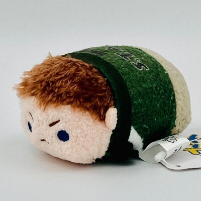 Capcom Resident Evil Leon S. Kennedy Mini Plush Doll – Biohazard, Japan Capcom Store Exclusive