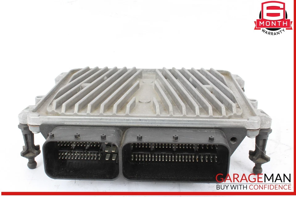 Unidad de módulo de control de motor ECU híbrida Mercedes W221 S400 10-13 OEM Foto 2 de 4