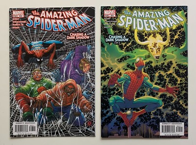 Amazing Spider-Man #503 & 504 (Marvel 2004) 2 x VF/NM condition comics