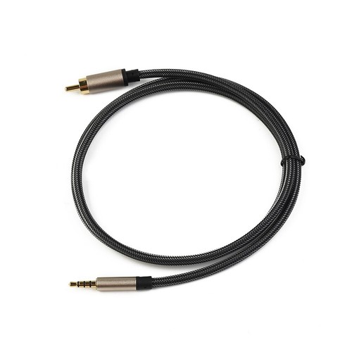Digitales Koaxial Audio Video Kabel Stereo SPDIF-RCA Auf 3.5mm-Klinken Stecker - Afbeelding 9 van 45