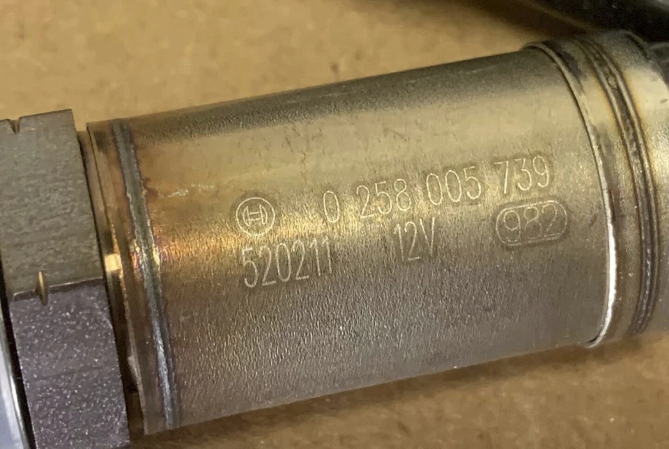 Sensor de oxígeno original 13450 para Chevrolet Malibu Oldsmobile Alero Grand Am Foto 3 de 4