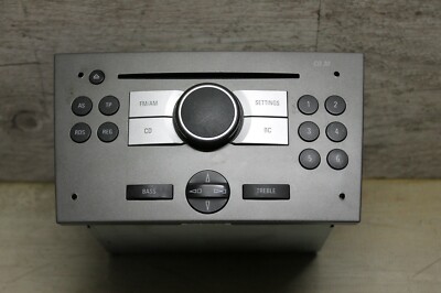 Opel Vectra C 1,8  RADIO CD BLAUPUNKT CD30 13233926