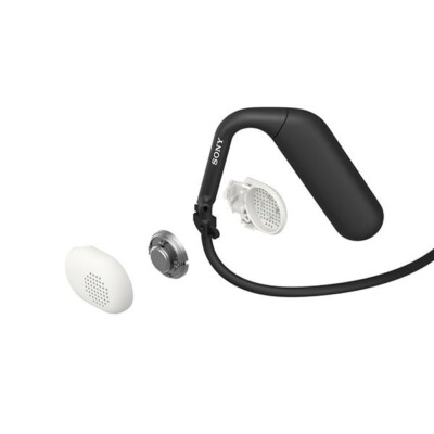 SONY Float Run WI-OE610 Wireless Headphones Bluetooth Black Japan