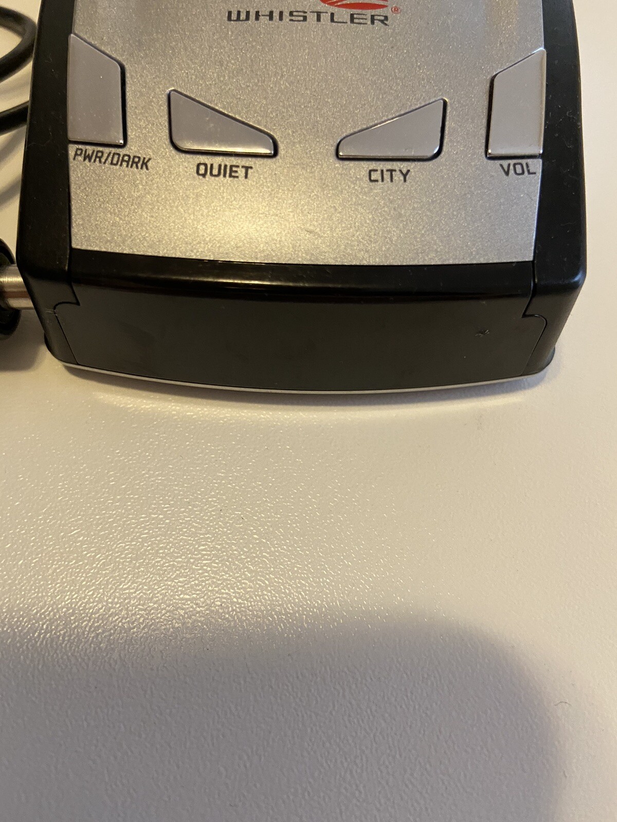Whistler XTR190 Radar Detector for sale online eBay